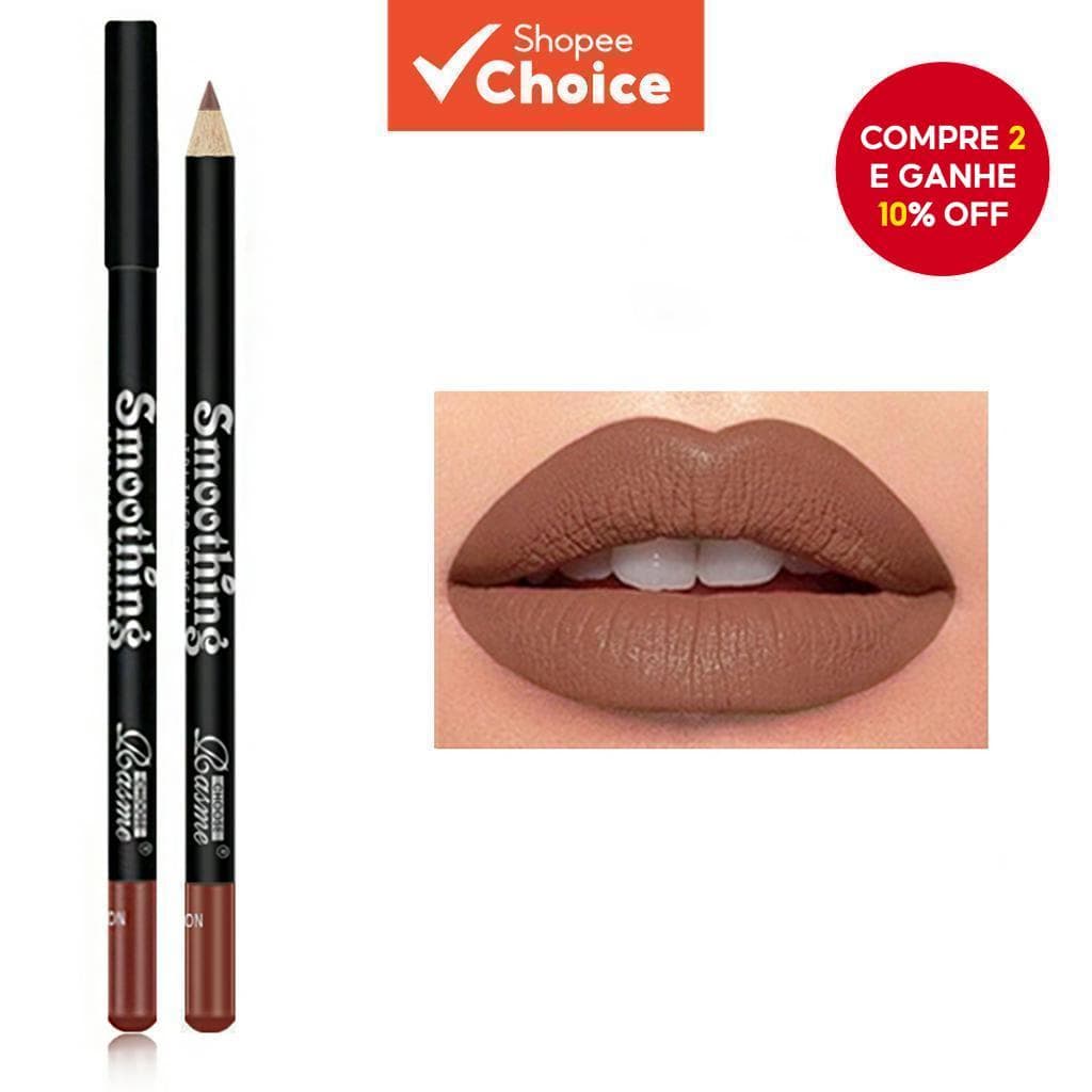 Doze Cores À Prova D'água De Suor , Não É Fácil De Desbotar , Copo Antiaderente , Caneta De Batom Monocromática Para Lin