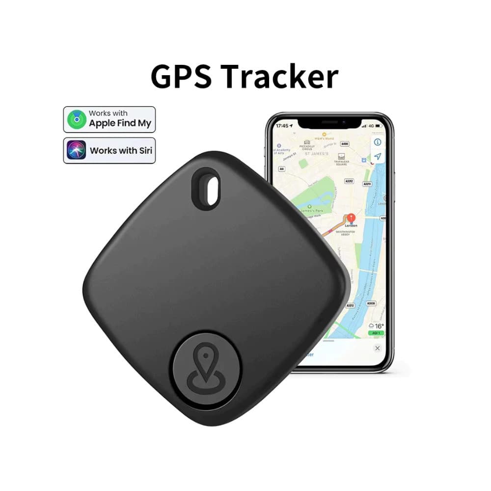Rastreador AirTag Smart Tag Localizador GPS para Mala-Automóveis-Pet-Criança Sem Limite de Distância