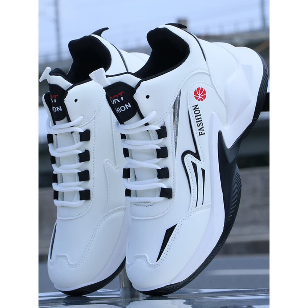 Tênis de basquete masculino 2025 novo estilo outono inverno sapatos masculinos de alta qualidade antiderrapante esportes