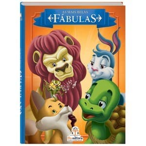 As mais belas fábulas