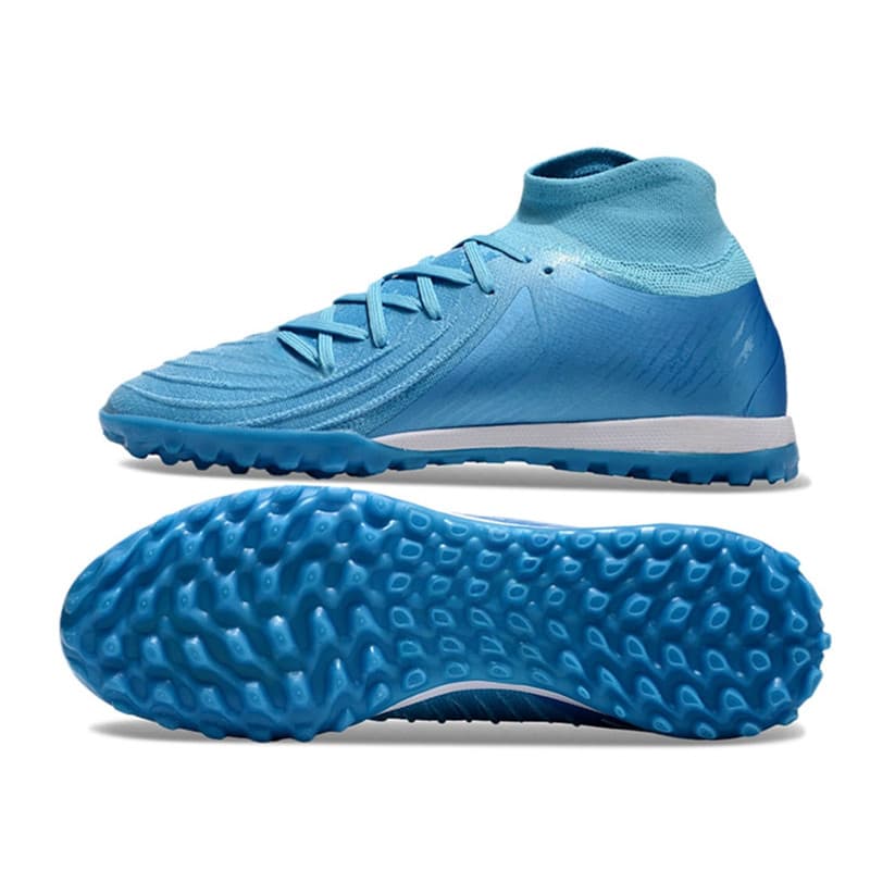2002202 Botas De Futebol Masculinas De Alta Qualidade , Unhas Quebradas De Grama , Streetgato Reactgato IC Gato Lunar II