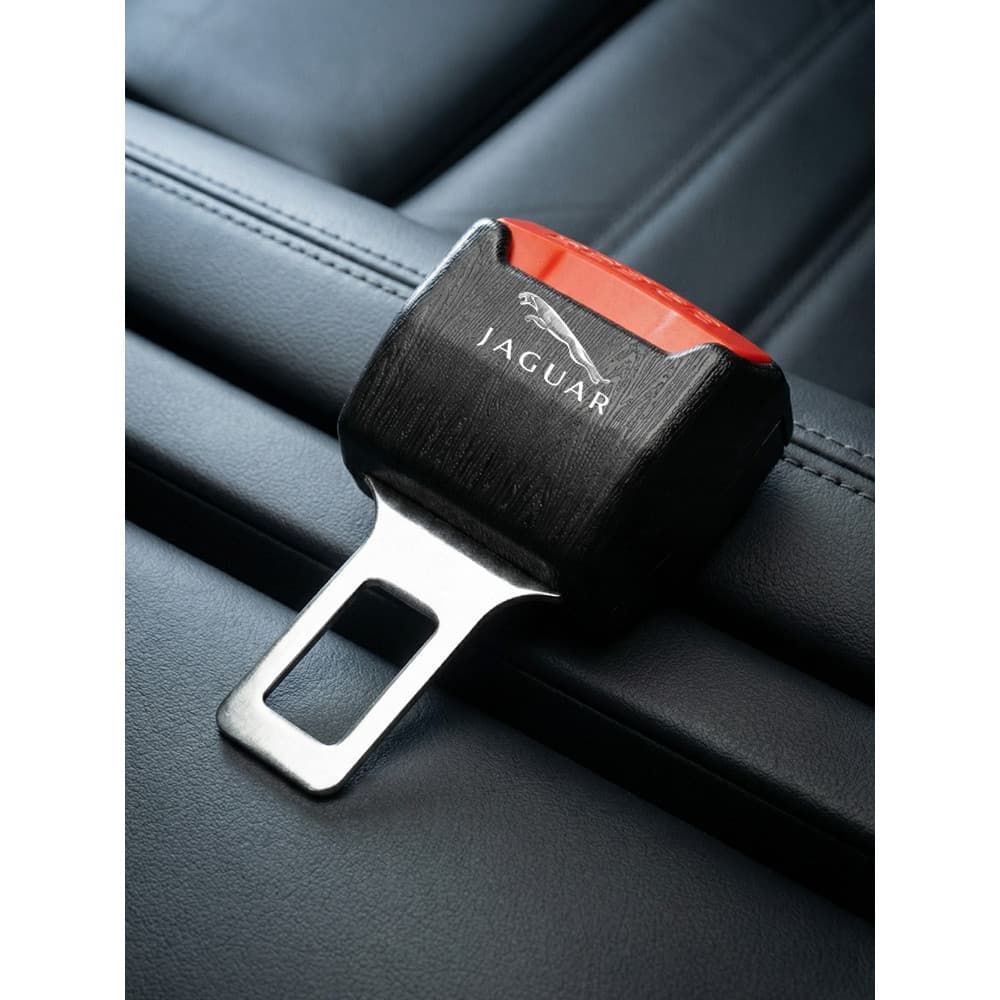 1 Peça Fivelas De Cinto De Segurança Para Jaguar XE XF XJ XS B99 X-TYPE F-PACE I E S C-X16 X75