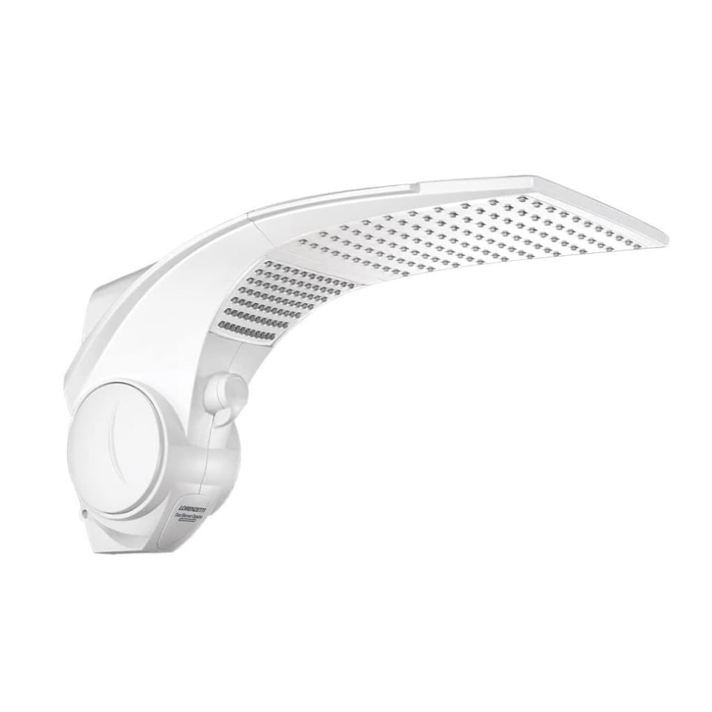 Duo Shower Quadra Multitemperaturas 220V 6800W, LORENZETTI, 7511041, Branco