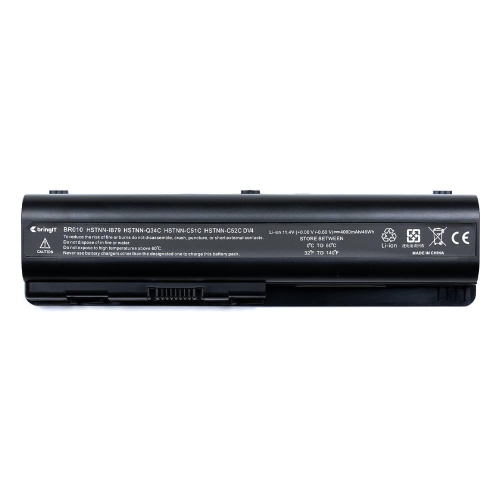 Bateria para Notebook Hp Pavilion DV4-1620BR