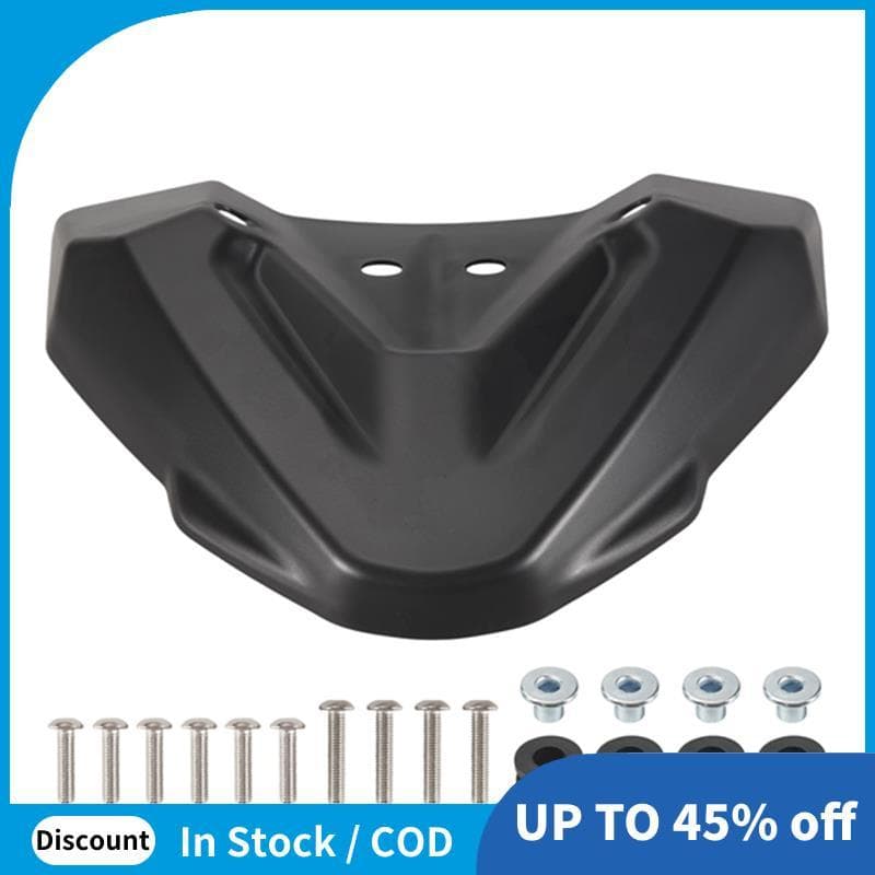 Motocicleta Frente Paralama Bico Cowl Guarda Extensão Roda Capa Carenagem Para 390 Aventura ADV 2020-2021