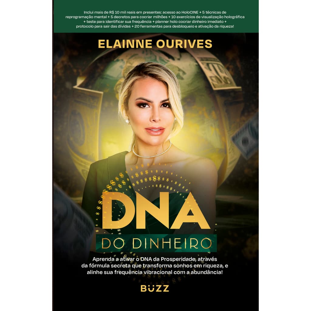 Livro DNA do dinheiro: - Novo DFP