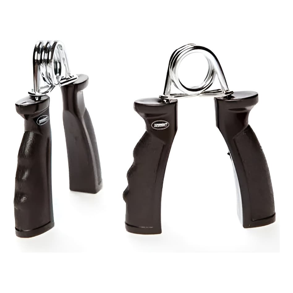 Kit 2- Handgrip Exercitador De Mão Dedos Punhos Antebraços