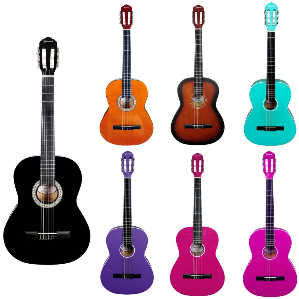 Violão Clássico Giannini Start N-14 Acústico Nylon