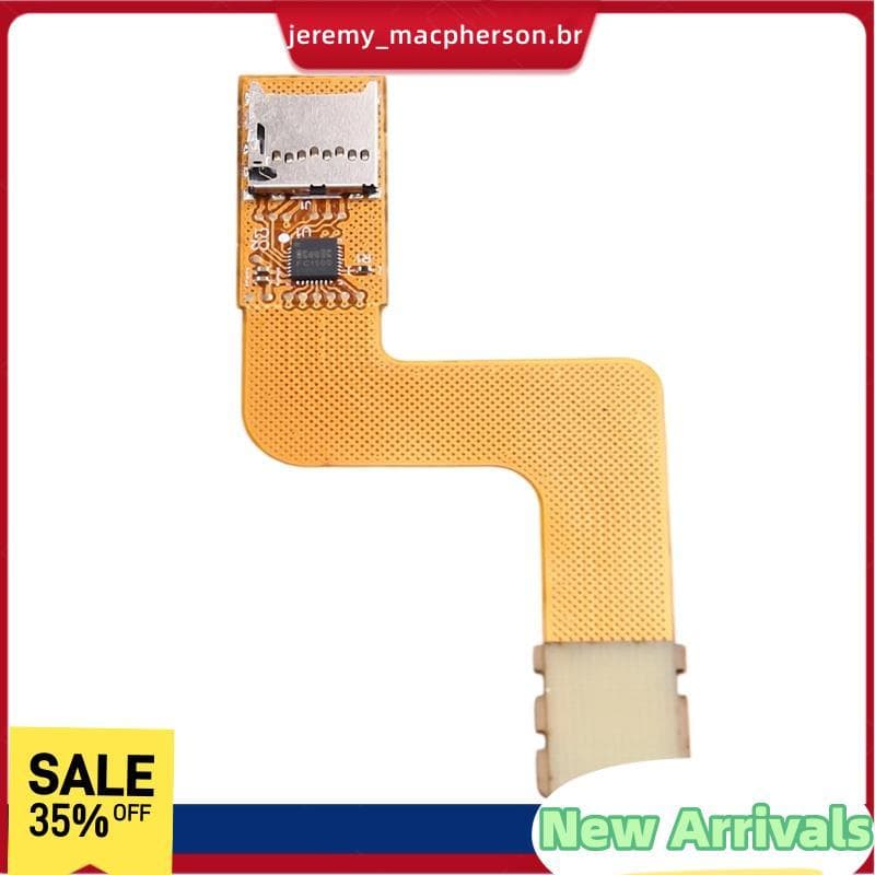 Para Go M2 Adaptador Micro-SD Conversor De Cartão De Memória Com Transferência De Dados De Alta Velocidade Acessório De 