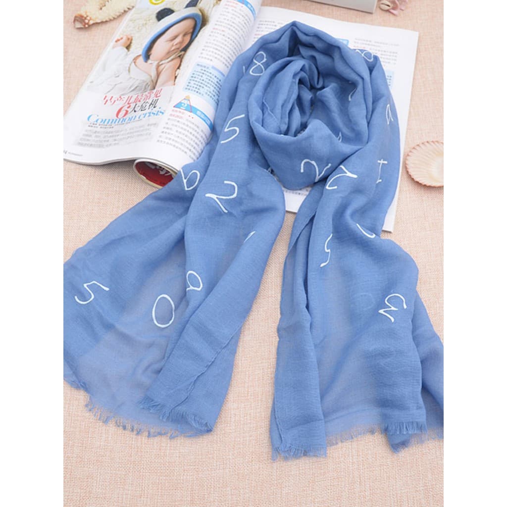 Crianças lenço de algodão puro pequena gaze versão coreana inverno quente menina menino cachecol longo do bebê fino mant
