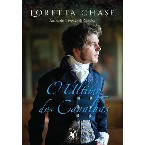 O Último Dos Canalhas de Loretta Chase 7767802