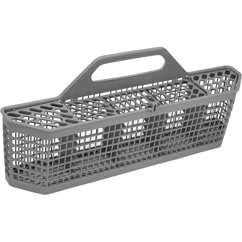 WD28X10127 WD28X10128 Cesto Universal para Utensílios e Talheres de Lava-louças Compatível com Lava-louças GE, Whirlpool