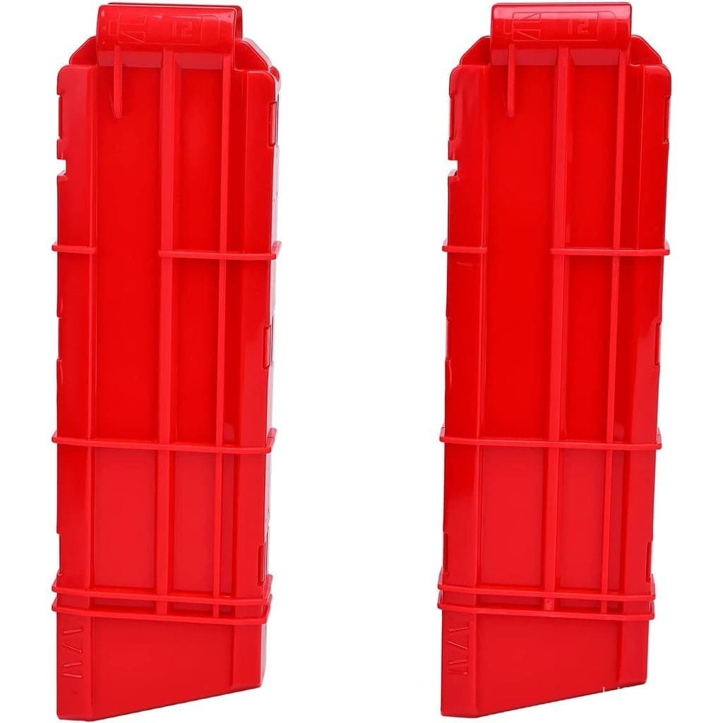 Ultra Magazine, 12-Dart Magazine Dart Clips for Nerf Ultra 2 PCS Black