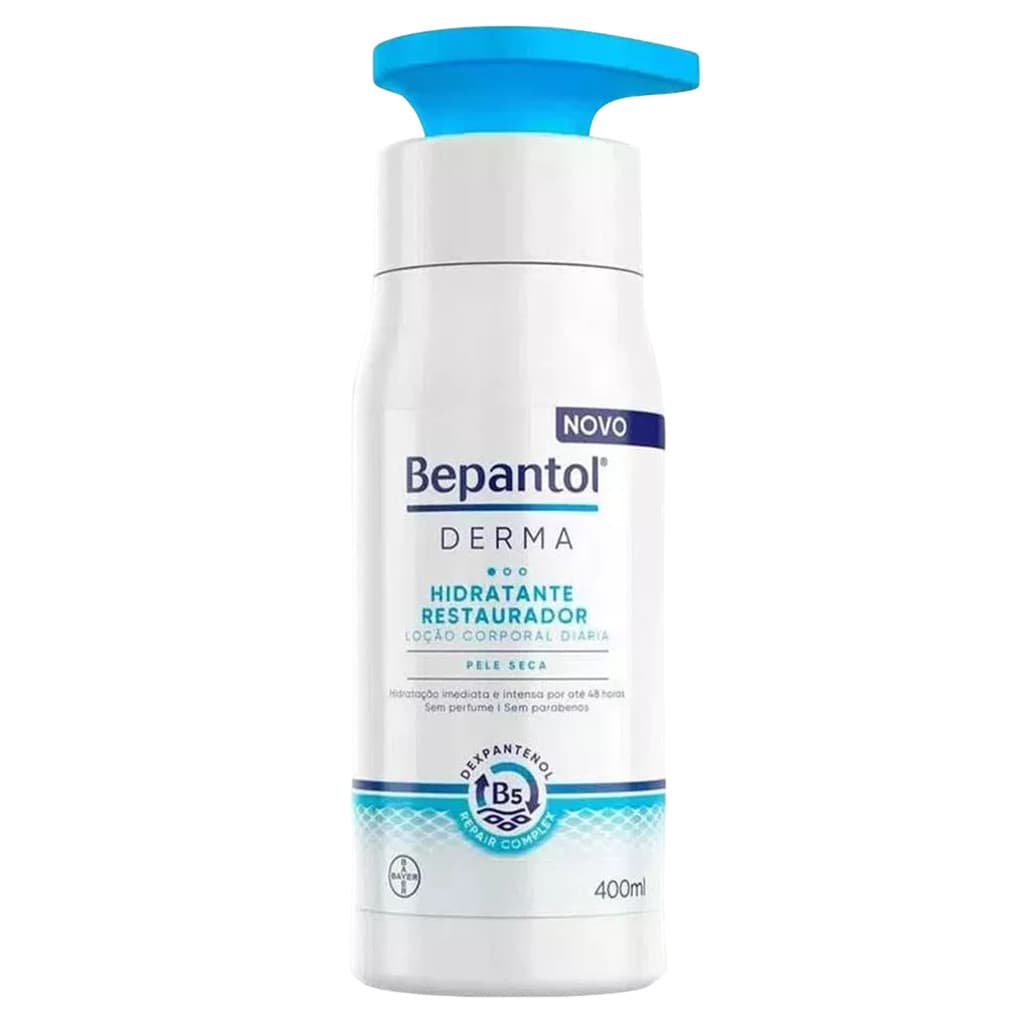 Bepantol Derma Loção Hidratante Corporal 400ml