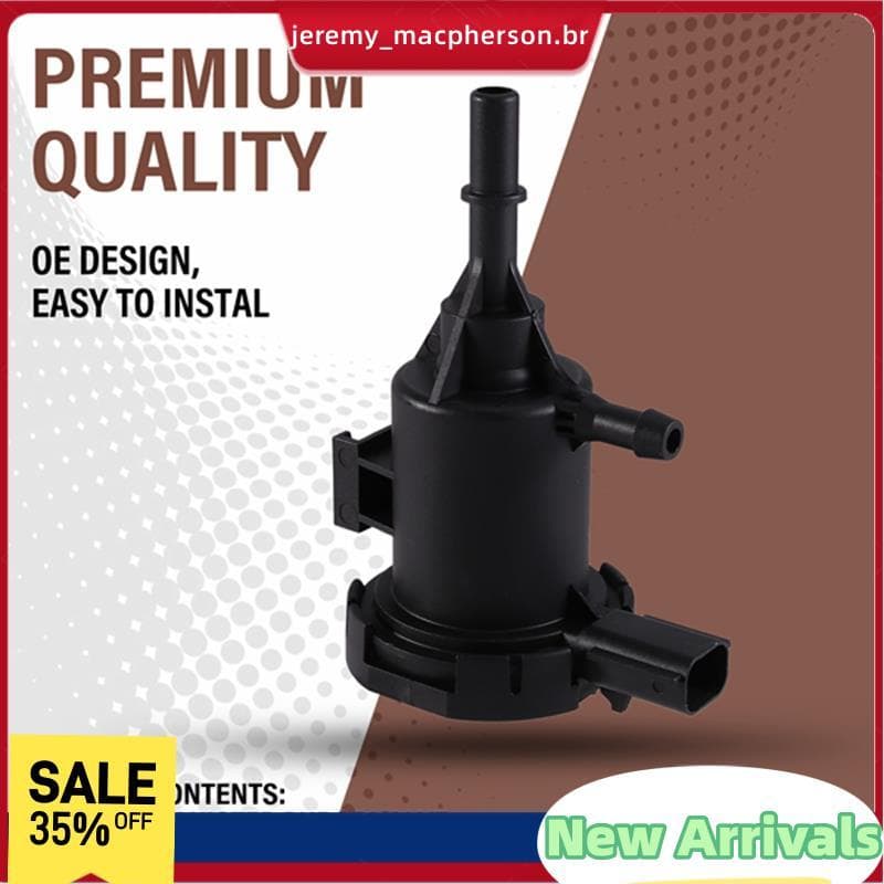 Válvula Solenóide Da De Purga Do Recipiente De Vapor 4891738AA Aa 4891738AB Para 2012 Carregador 300