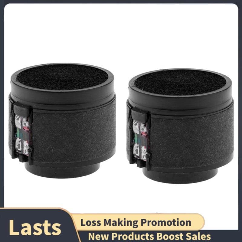 A Cápsula Dinâmica Do Núcleo Da Cabeça Microfone Parte 28x25mm Para O Chat Voz Música De KTV K