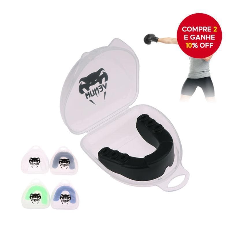 Protetor Bucal Esportivo para Basquete, Rugby, Boxe e Karate – Durável para Adultos, protege os dentes.