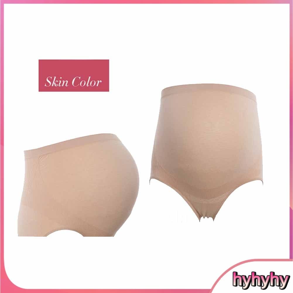 Hyhyhy Roupa interior de maternidade universal ampla comum para exterior