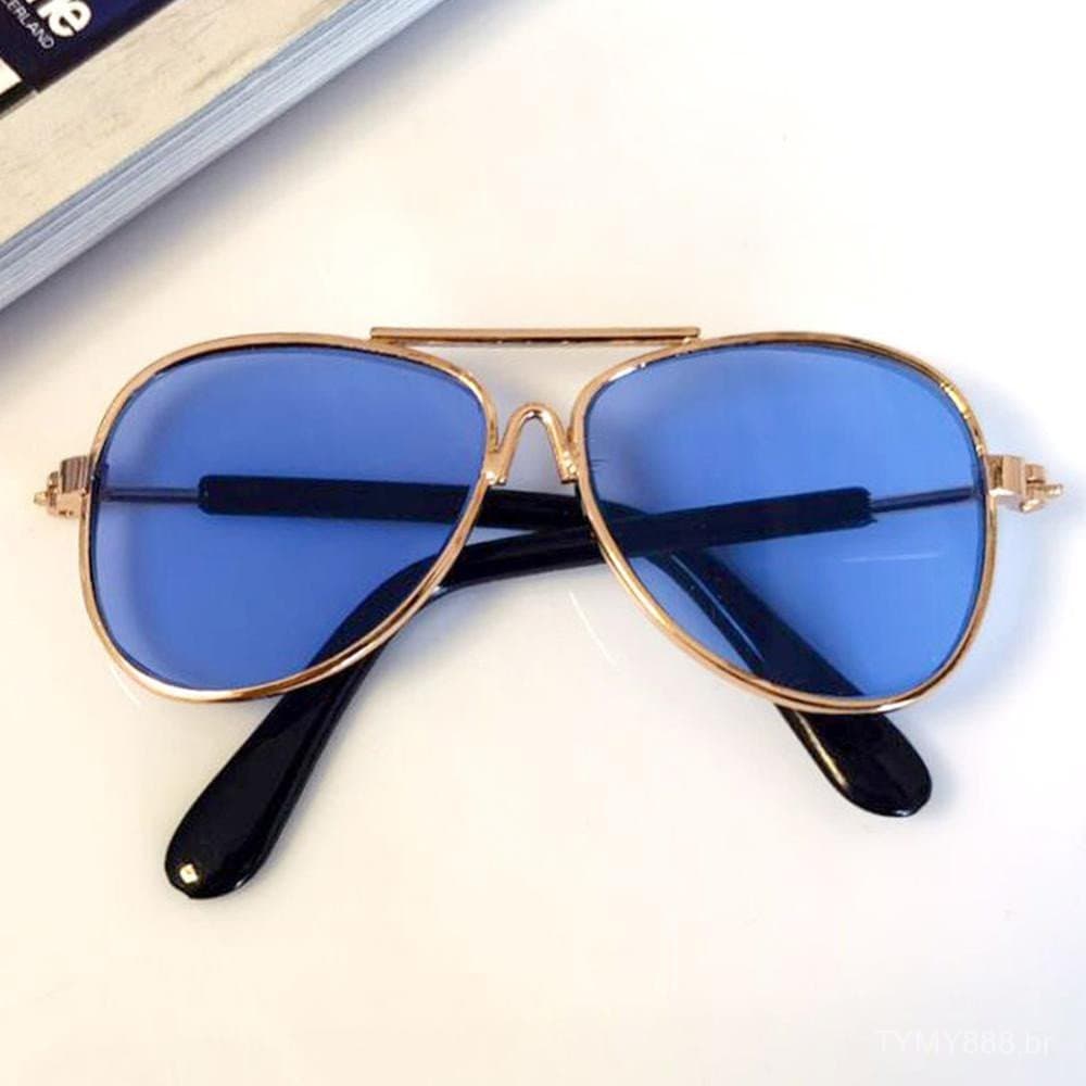 1 peça de acessório fotográfico com lente reflexiva para gatos pequenos E5V3