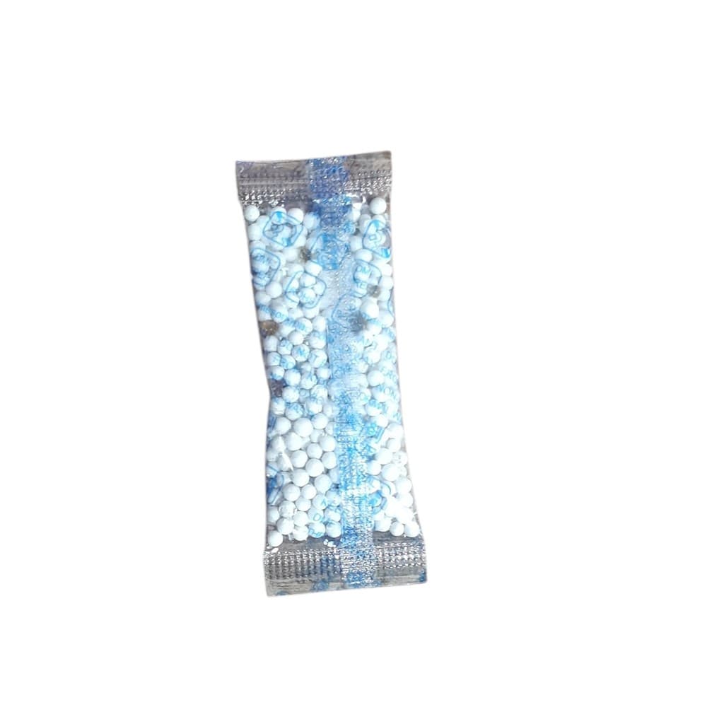 100un Silica Gel 2g Anti Umidade Mofo Dessecante 50 X 20mm