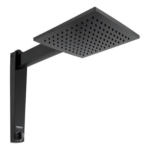 CHUVEIRO LORENZETTI ACQUA CENTURY 220V 6800W PRETO