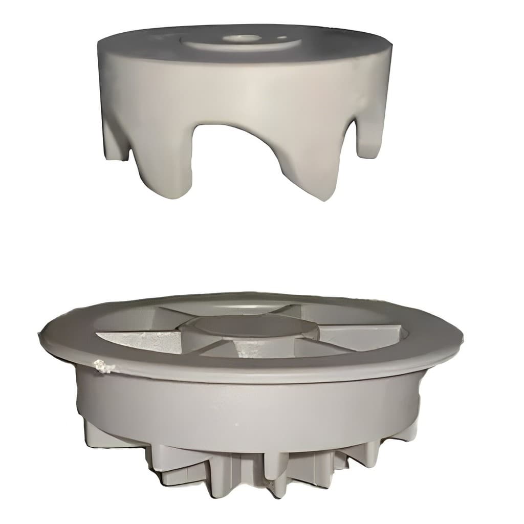 Kit Arraste Copo Motor Acoplador Para Liquidificador Cadence/Oster