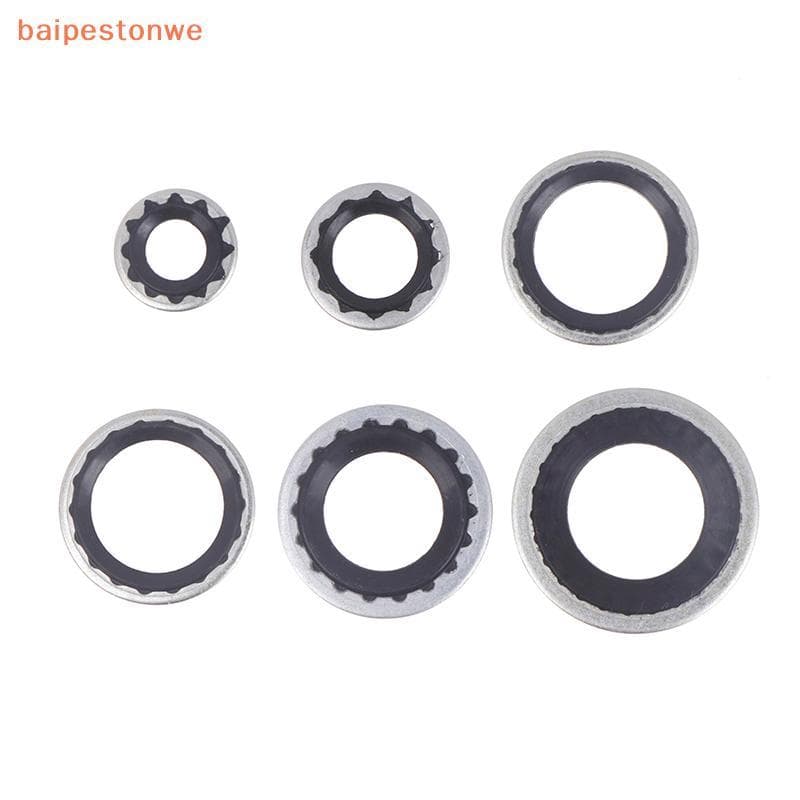 [baipestonwe] 10 Unidades De Junta De Vedação De Ar Condicionado Para Carro , Sistema A/C , Acessórios Válvula De Expans