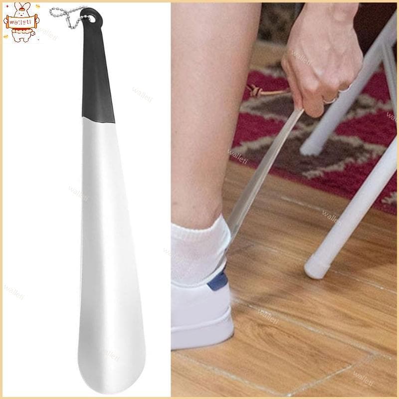 Sapato Chifre Liga Durável Alça Ergonômica Ajudante Para Profissionais Negócios E Esportes