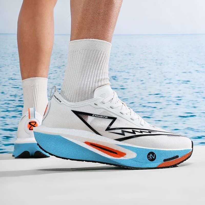 Masculino Feminino Tênis De Corrida Sapatos De Estrada Malha Treinamento