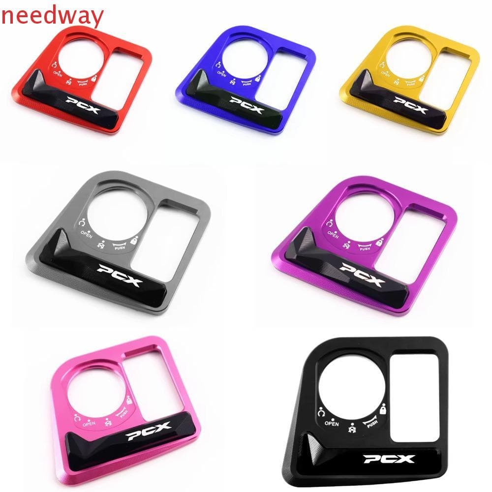 Tampa Do Interruptor De Ignição NEEDWAYB , De Bloqueio De Chave De Ferramenta De Liga De Alumínio , Durável