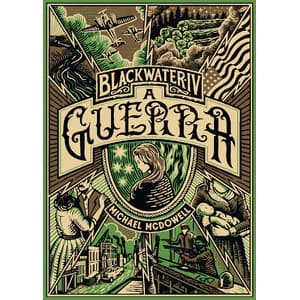 Livro A guerra (blackwater - livro 4) - Novo DFP