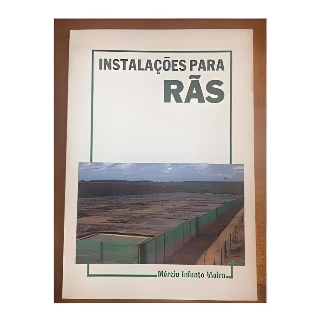 Instalações para Rãs autor Márcio Infante Vieira