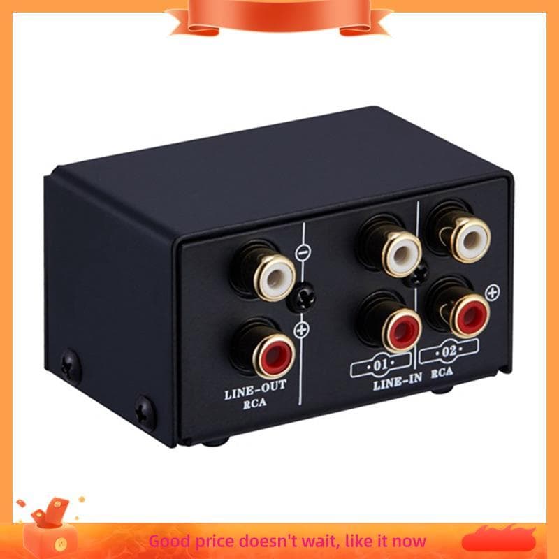 Codedtuwu72 Em 1 Saída Ou 1 2 Saídas Sinal De Fonte O , Switcher , Alto-Falante , Perda , Interface