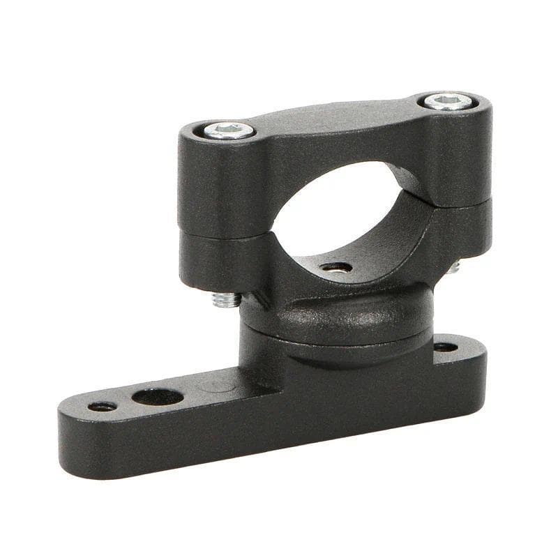 Suporte Multifuncional Para Guidão De Motocicleta , De Espelho De Alumínio , Braçadeira De Fixação Extensão Rotativo , M