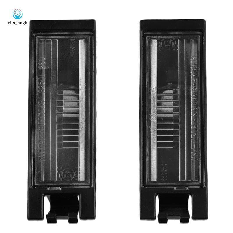 Conjunto Traseiro Da Lâmpada Placa De Licença Do Automóvel Para IX35/09-15 92510-2S000 92520