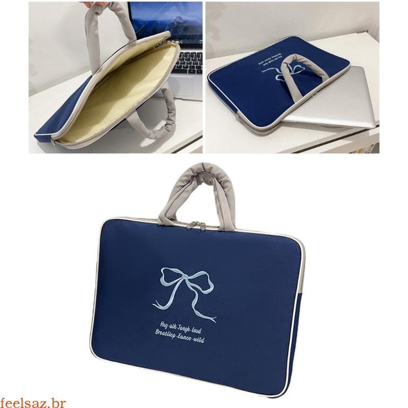 feelsaz Bolsa Para Laptop , Maletas Viagem , Alça , Capa Computador , Pequena E