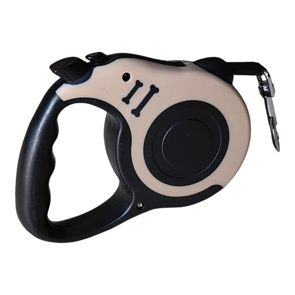 Guia retrátil automática para cães e gatos SJ-188.