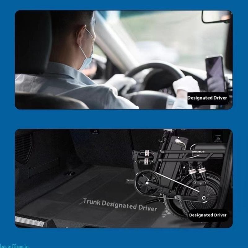 besteffie Forro De Porta-Malas De Carro Resistente À Água Universal Antiderrapante Tapete Para Motoristas