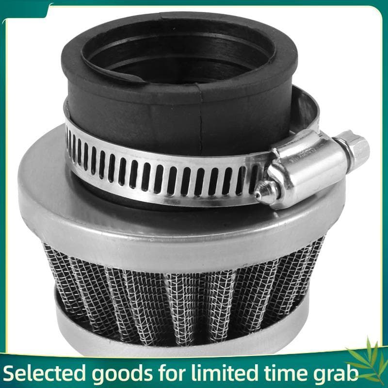 Limpador De Filtro De Ar De 35 Mm Para ATVs 110-125CC Quad Dirt Pit Bike Go Kart Eua