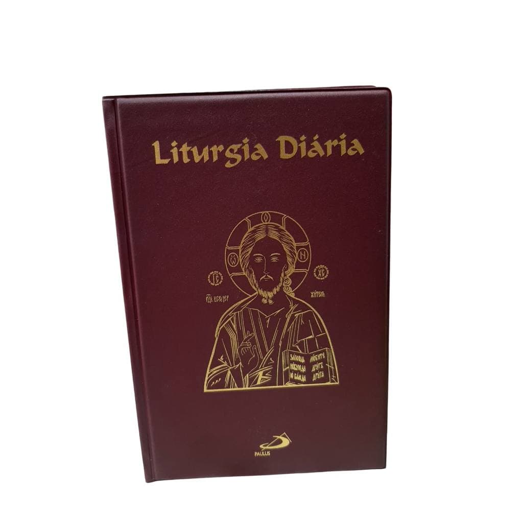 Capa Liturgia  14x21