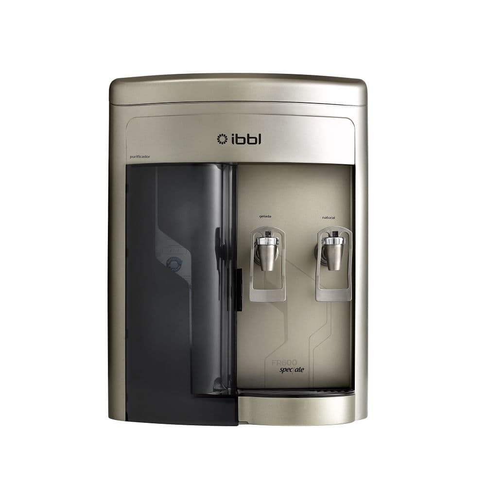 Purificador de Água IBBL Speciale FR600 Prateado - 127 volts