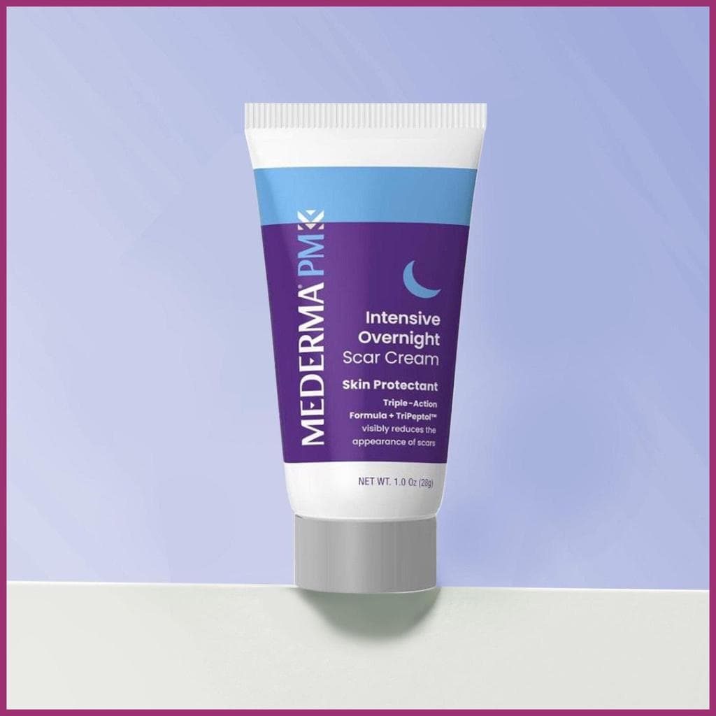 Creme Calmante Para Cicatrizes 28g , Loção Hidratante Corporal Durante A Noite , Remoção De Estrias , Queloide , Seção C