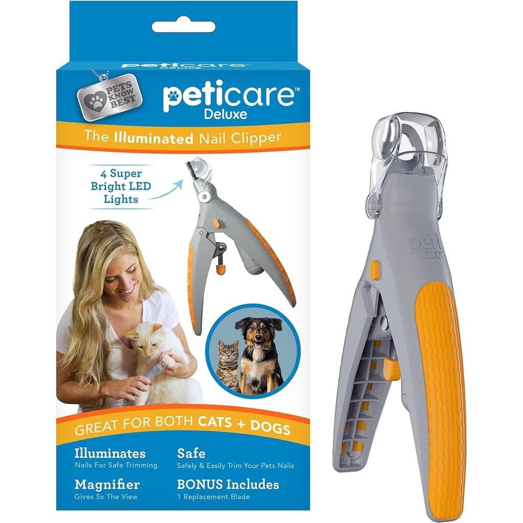 Aparador de unhas para cães e gatos Cortador de unhas para animais de estimação