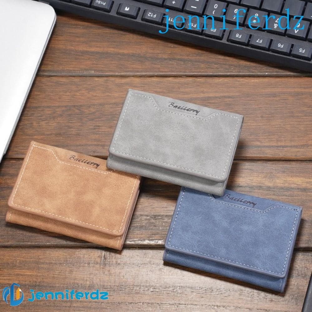 Bolsa De Moedas Masculina AJENNIFER , Porta-Cartões , Organizador De Cartão Bancário , Carteira , Mini Armazenamento Peq