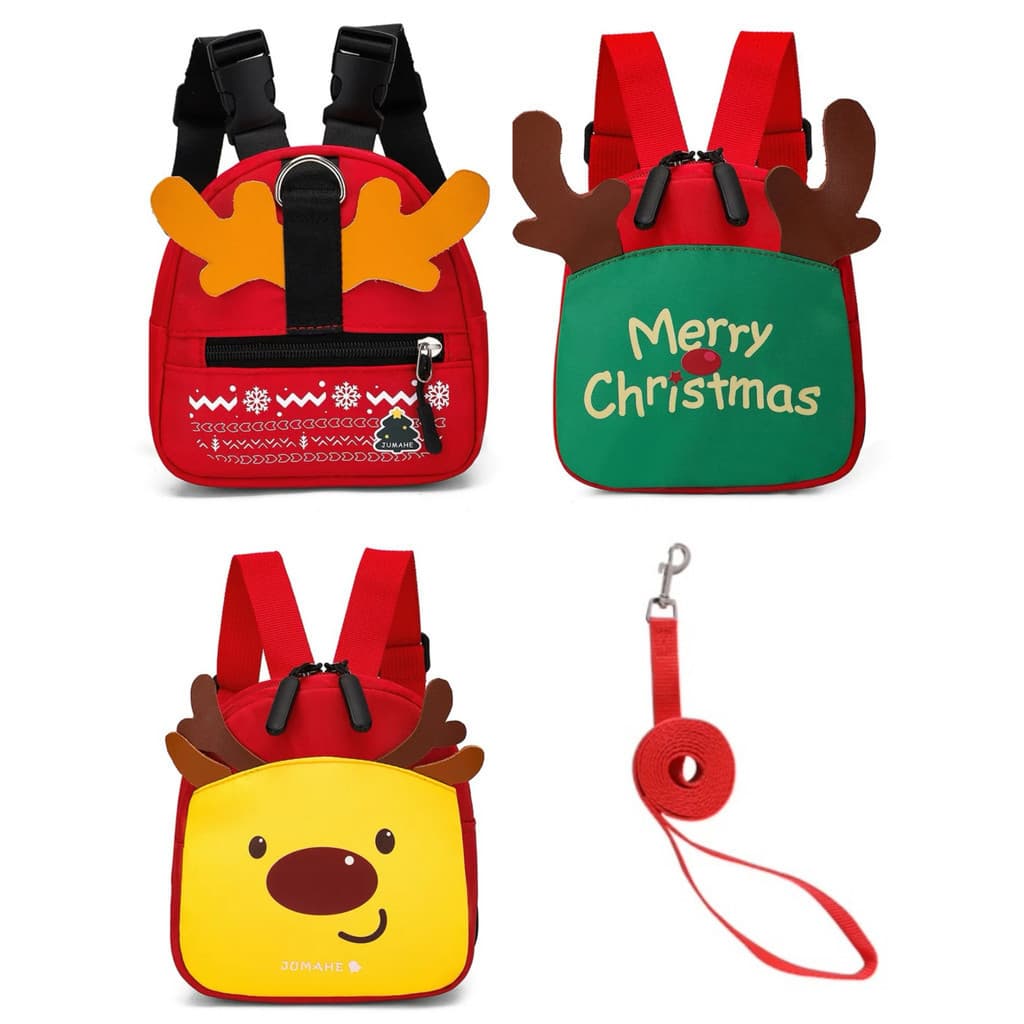 Mochila Pet Para Cachorro Cães Gatos Coleira Peitoral COM GUIA Mini Saco Modelos Fruta Animal Natal