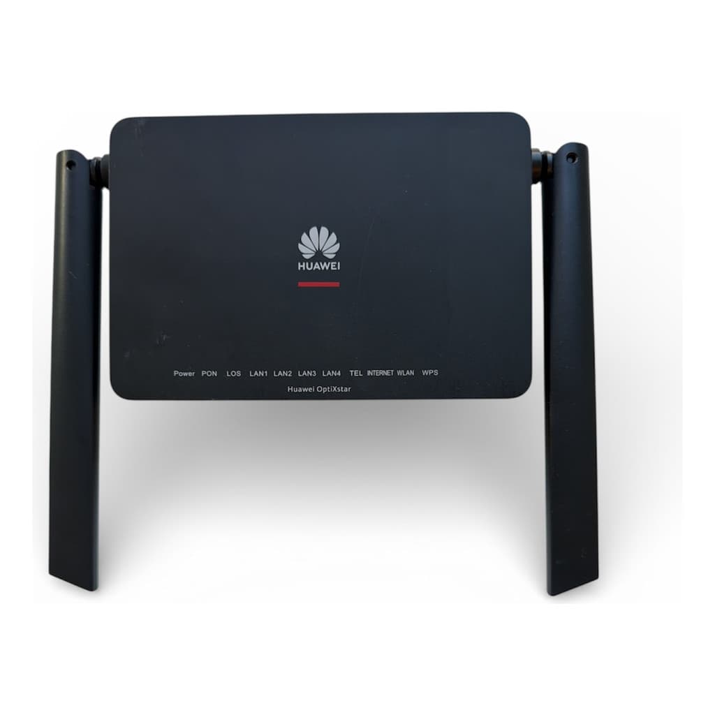 Kit 10x ONU ONT Huawei HG8145X6-10 Wi-Fi 6 XPON GPON Testadas com Fonte NF ISP