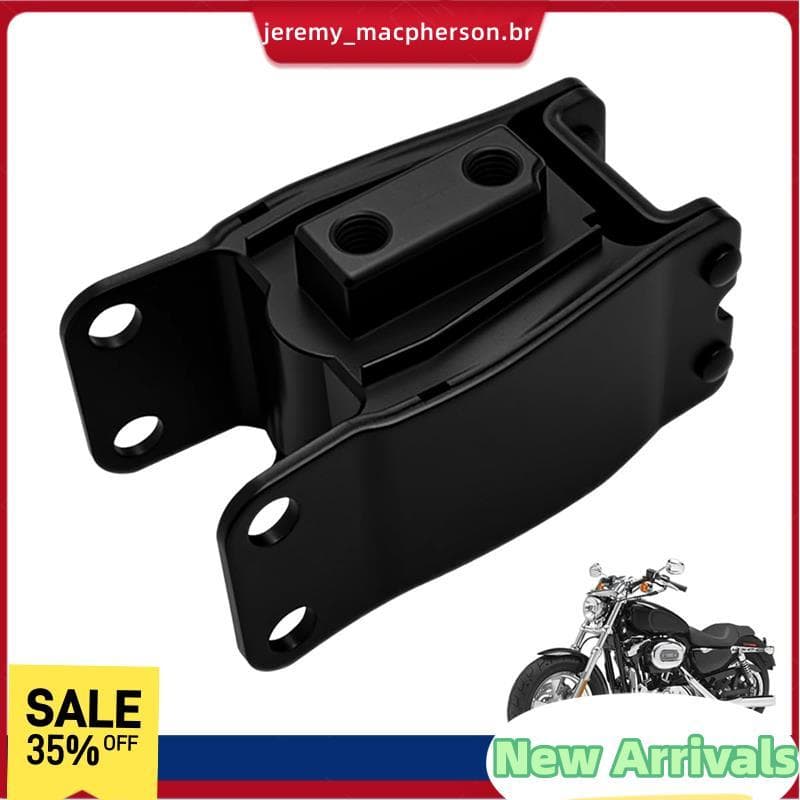 Substituição Do Isolador Dianteiro Para Montagem De Motor 1991-2017 , Adequado Modelos Dyna FXD/FXDWG , Números De Peças
