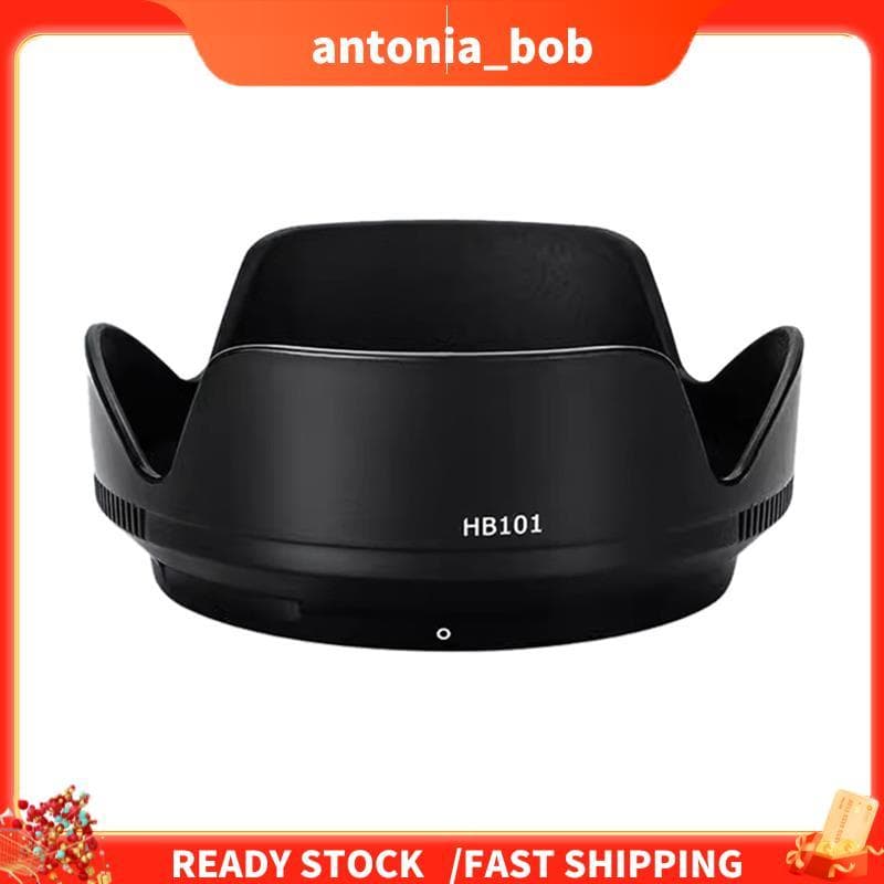 Protetor Solar Para Lente HB101 Z DX 18-140mm F/3.5-6.3 VR , 18-140 F3.5 Sem Espelho