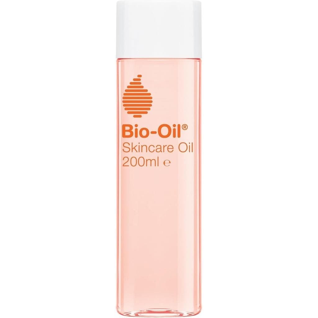 Bio Oil Body Skin Care Oil (200ml) - Firming Skincare That Reduces Appearance Of Stretch Marks & Scars - Grease Free Moi