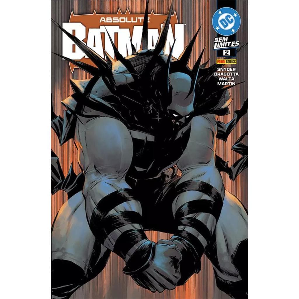 Absolute Batman - Vol.02